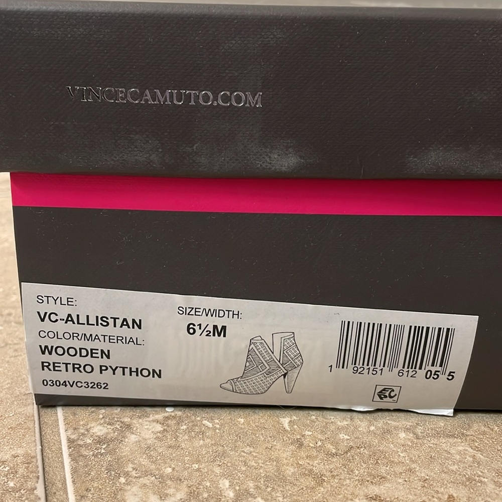 Vince Camuto Booties - Picture 11 of 11